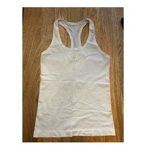 Lululemon Swiftly Racerback - size 6